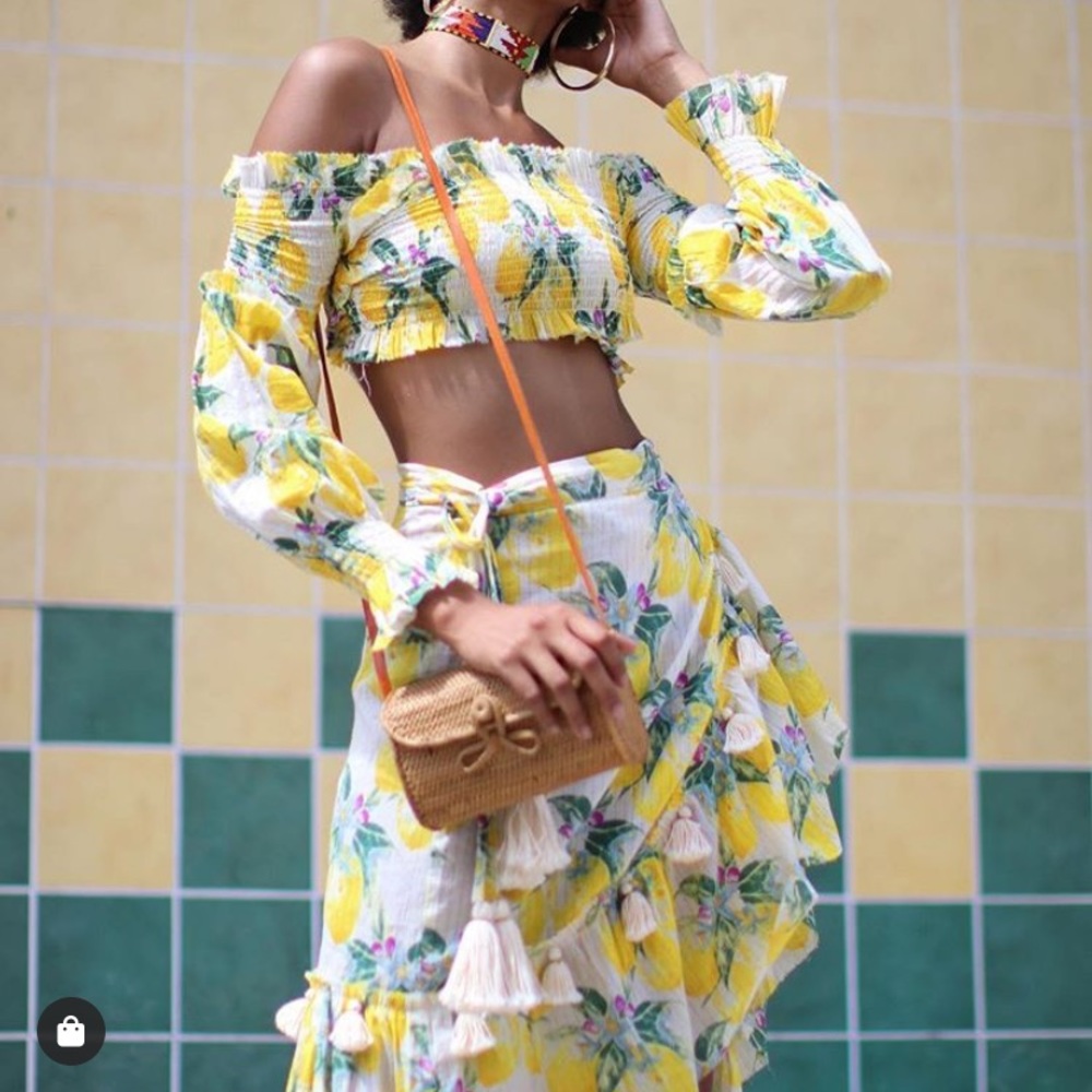 Z & L two piece set
